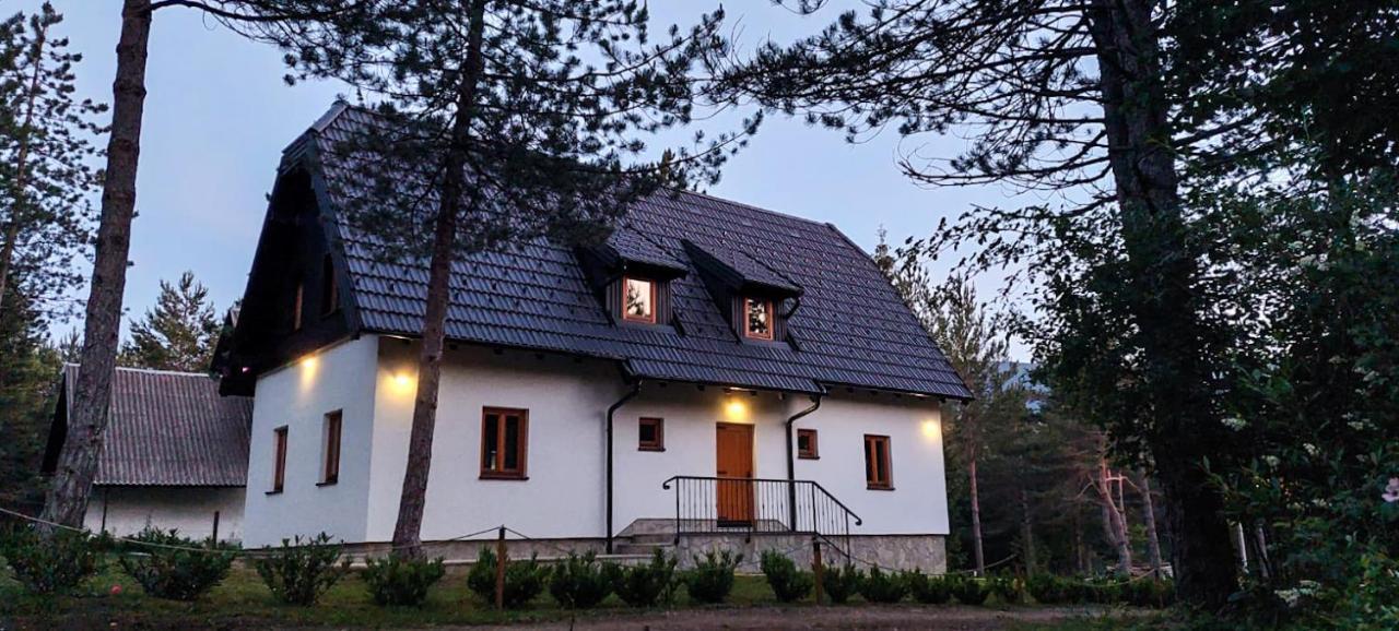 Plitvička JezeraPlitvice Story公寓 外观 照片