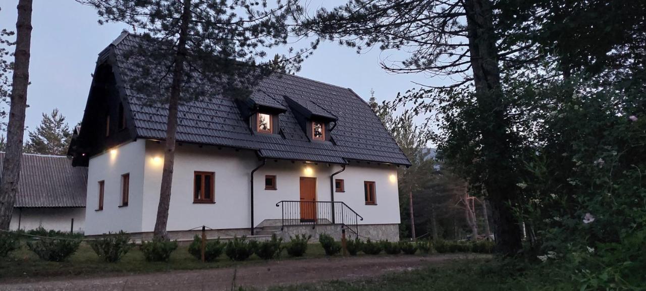 Plitvička JezeraPlitvice Story公寓 外观 照片